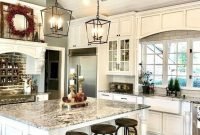 Elegant Modern Kitchen Decoration Ideas That Trend For 2019 14