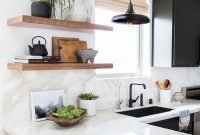 Elegant Modern Kitchen Decoration Ideas That Trend For 2019 16