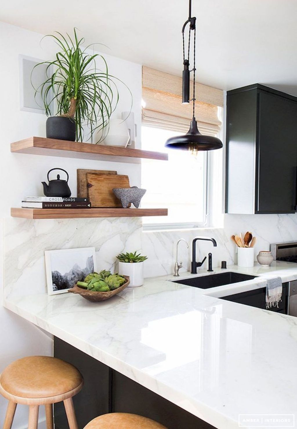Elegant Modern Kitchen Decoration Ideas That Trend For 2019 16