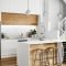 Elegant Modern Kitchen Decoration Ideas That Trend For 2019 23