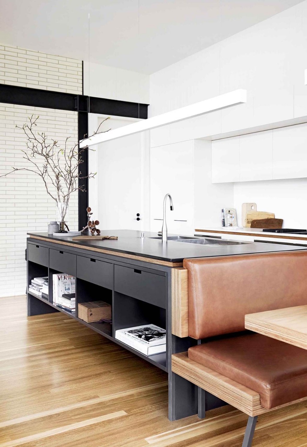 Elegant Modern Kitchen Decoration Ideas That Trend For 2019 24