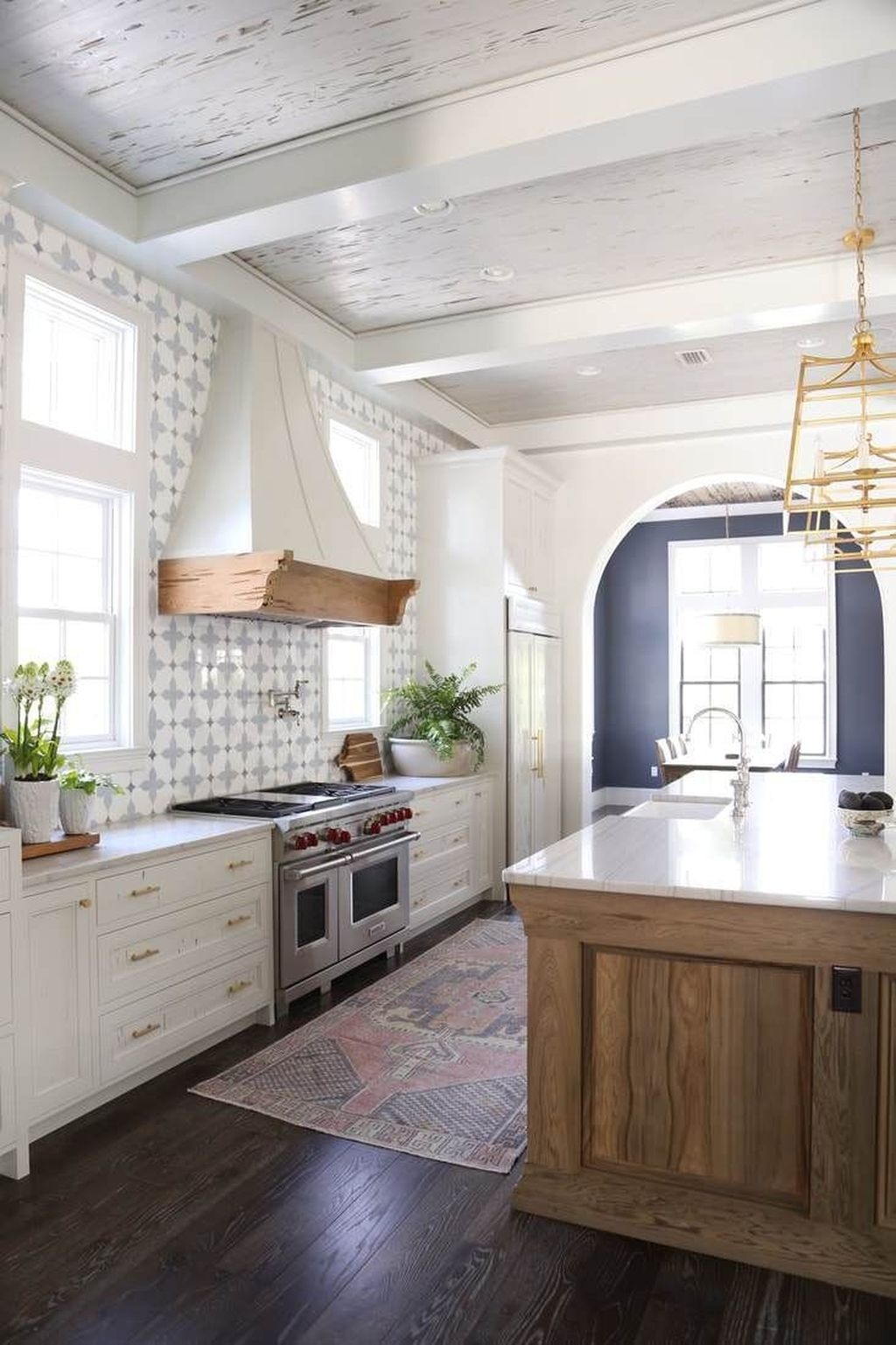 Elegant Modern Kitchen Decoration Ideas That Trend For 2019 26