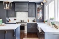 Elegant Modern Kitchen Decoration Ideas That Trend For 2019 31