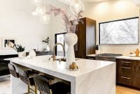 Elegant Modern Kitchen Decoration Ideas That Trend For 2019 36