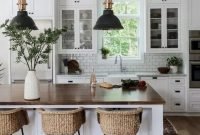 Elegant Modern Kitchen Decoration Ideas That Trend For 2019 37
