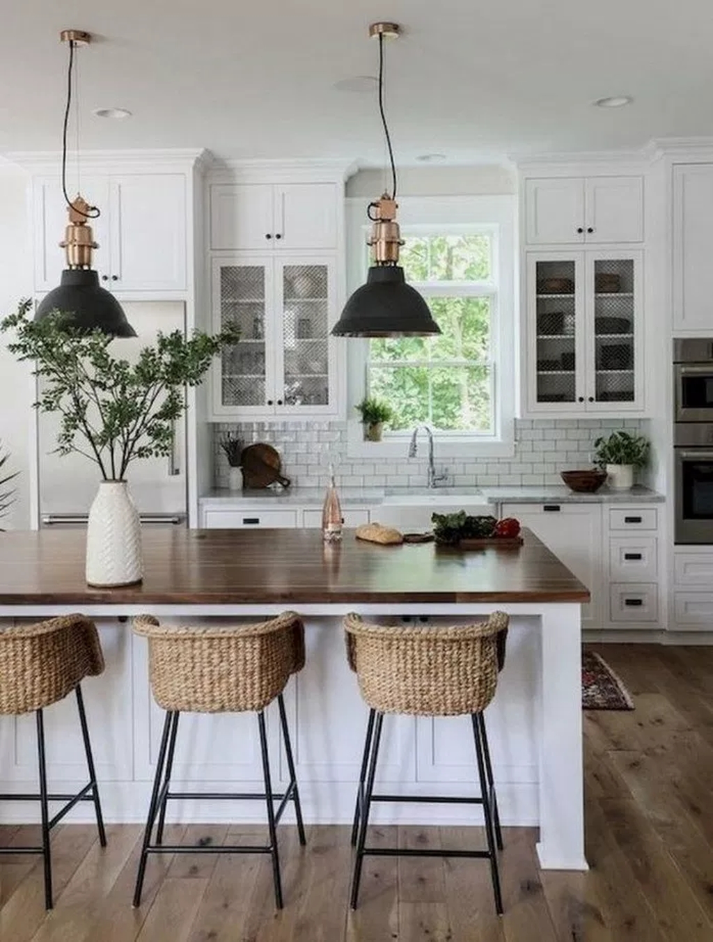 Elegant Modern Kitchen Decoration Ideas That Trend For 2019 37