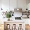 Elegant Modern Kitchen Decoration Ideas That Trend For 2019 38