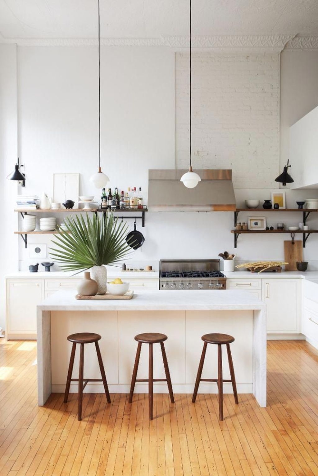 Elegant Modern Kitchen Decoration Ideas That Trend For 2019 38