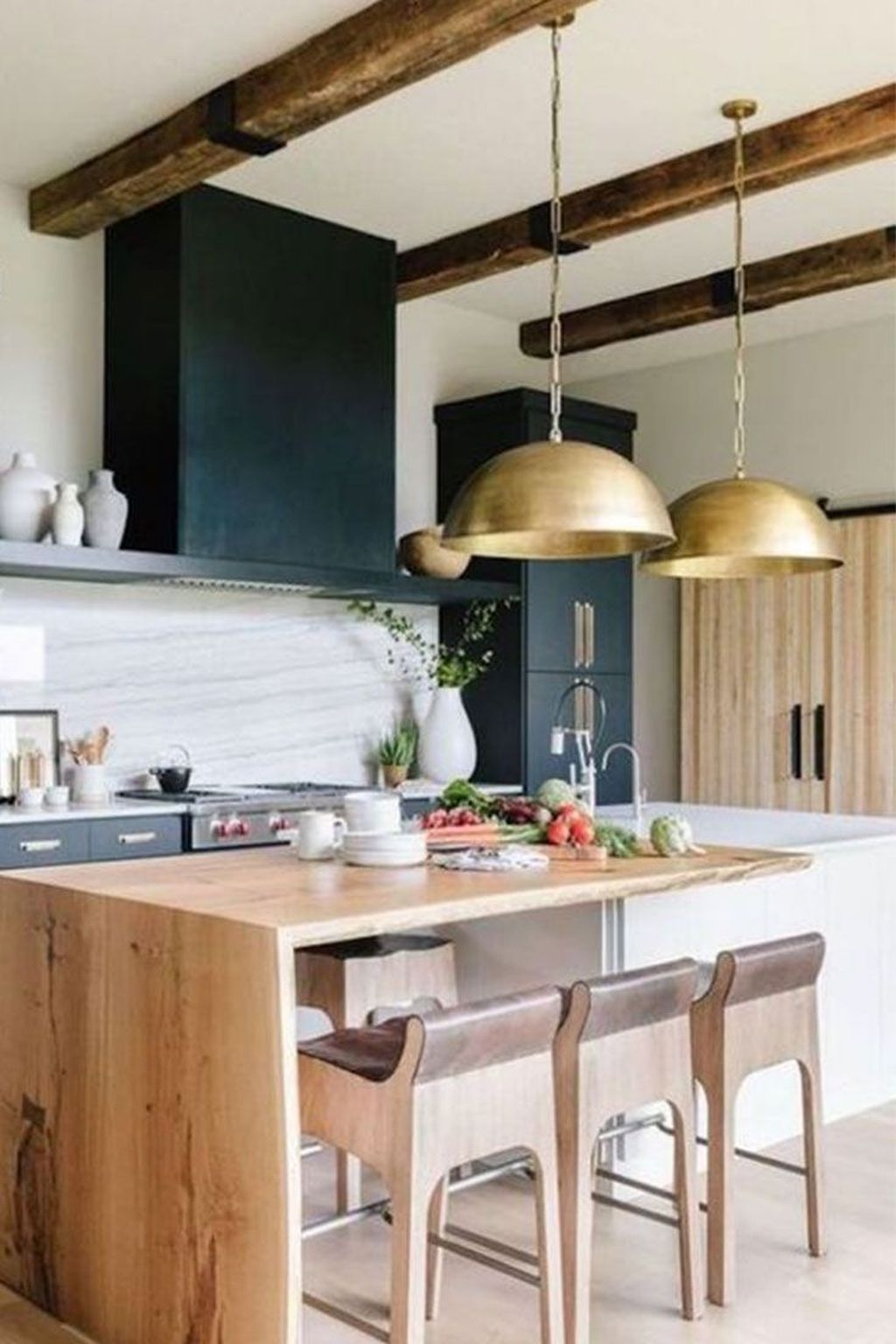 Elegant Modern Kitchen Decoration Ideas That Trend For 2019 41