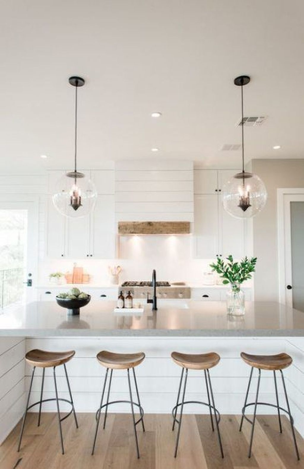 Elegant Modern Kitchen Decoration Ideas That Trend For 2019 42