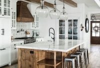 Elegant Modern Kitchen Decoration Ideas That Trend For 2019 46