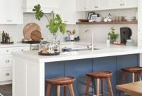 Elegant Modern Kitchen Decoration Ideas That Trend For 2019 50