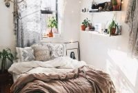 Fabulous DIY Small Bedroom Decoration Ideas On A Budget 07