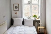 Fabulous DIY Small Bedroom Decoration Ideas On A Budget 09