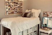Fabulous DIY Small Bedroom Decoration Ideas On A Budget 11