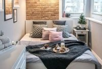 Fabulous DIY Small Bedroom Decoration Ideas On A Budget 15
