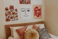 Fabulous DIY Small Bedroom Decoration Ideas On A Budget 18