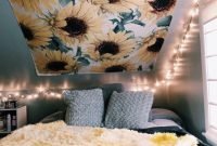 Fabulous DIY Small Bedroom Decoration Ideas On A Budget 28