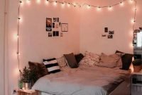 Fabulous DIY Small Bedroom Decoration Ideas On A Budget 30