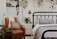 Fabulous DIY Small Bedroom Decoration Ideas On A Budget 35