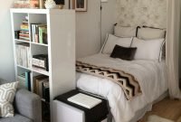 Fabulous DIY Small Bedroom Decoration Ideas On A Budget 40