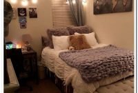 Fabulous DIY Small Bedroom Decoration Ideas On A Budget 49