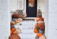 Favorite Fall Decoration Ideas For Outdoor 02