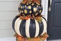 Favorite Fall Decoration Ideas For Outdoor 04
