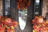 Favorite Fall Decoration Ideas For Outdoor 06