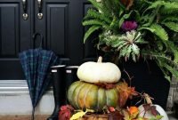 Favorite Fall Decoration Ideas For Outdoor 07