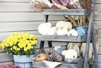 Favorite Fall Decoration Ideas For Outdoor 09