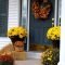 Favorite Fall Decoration Ideas For Outdoor 11