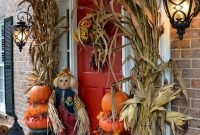 Favorite Fall Decoration Ideas For Outdoor 17