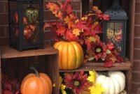 Favorite Fall Decoration Ideas For Outdoor 21