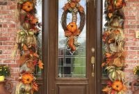 Favorite Fall Decoration Ideas For Outdoor 29