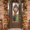 Favorite Fall Decoration Ideas For Outdoor 29