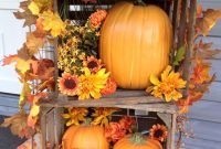 Favorite Fall Decoration Ideas For Outdoor 33