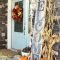 Favorite Fall Decoration Ideas For Outdoor 35