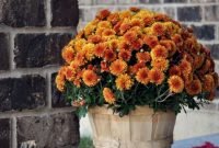 Favorite Fall Decoration Ideas For Outdoor 37