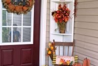 Favorite Fall Decoration Ideas For Outdoor 41