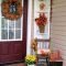 Favorite Fall Decoration Ideas For Outdoor 41