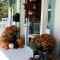 Favorite Fall Decoration Ideas For Outdoor 46