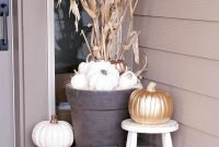 Favorite Fall Decoration Ideas For Outdoor 48