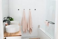 Gorgeous Bathroom Accesories Ideas For Comfortable Bathing 14