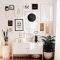 Inspiring Living Room Wall Decoration Ideas You Can Try 12