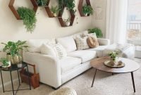 Inspiring Living Room Wall Decoration Ideas You Can Try 18