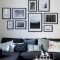 Inspiring Living Room Wall Decoration Ideas You Can Try 19