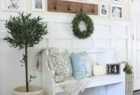 Inspiring Living Room Wall Decoration Ideas You Can Try 31