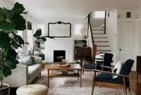 Marvelous Scandinavian Interior Design To Upgrade The Beautiful Of Your Living Room 01