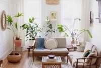 Marvelous Scandinavian Interior Design To Upgrade The Beautiful Of Your Living Room 02